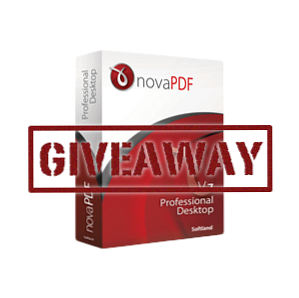 De perfecte PDF-oplossing novaPDF Professional [Giveaway] / ramen